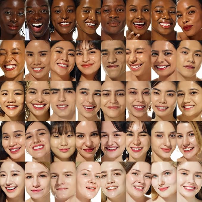 [*Mini Size*] TIRTIR Mask Fit Red Cushion Foundation | Full coverage, Weightless, Skin fit, Satin Glow Finish, Korean Makeup, beauty, Tattoo cover up, Buildable (#24W Soft Beige, 0.15 Fl Oz)