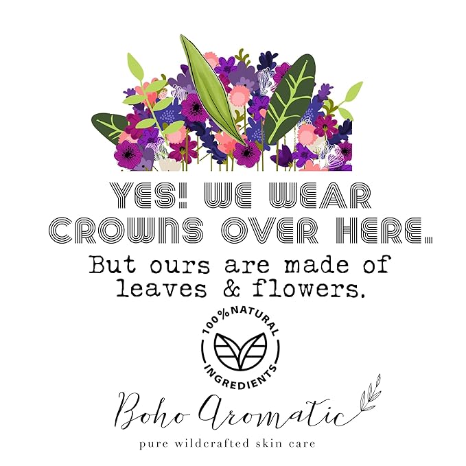 Facial Skincare Kit, Natural Skin Care Gift Set, Facial Cleanser, Vitamin C Cream, Rose Eye Cream, Lavender Mist, Dry Brush for Face, Facial Giftset for Women, Birthday Gifts for Women