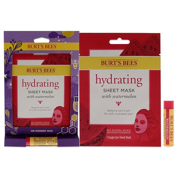 Burts Bees Burts Bees Me Moment Duo Gift - Kit Unisex 1 Pc