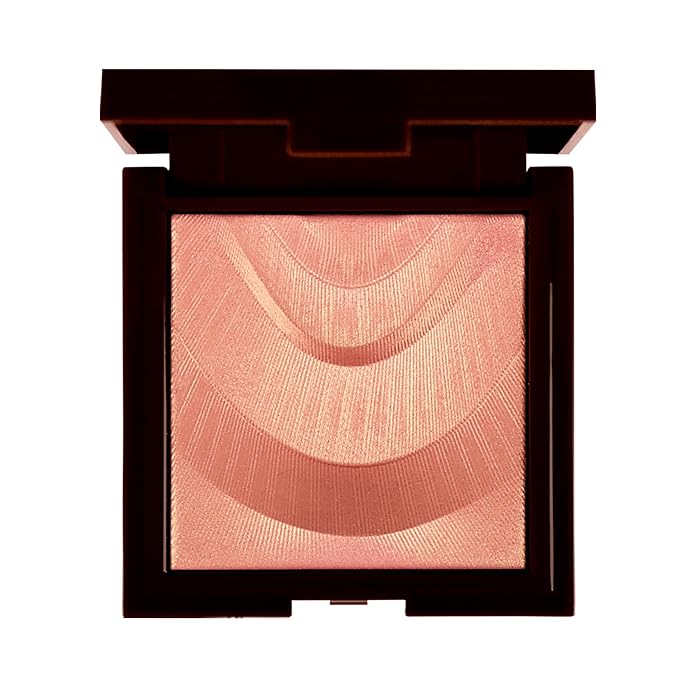 Glow With Love Highlighter - Makeup Delivers Dewy Glow - Makeup Highlighter for Face and Body - 001 Prismatic Romance - 0.33 oz