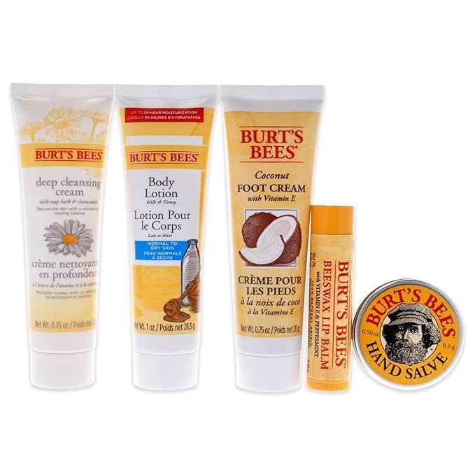 Burts Bees Essentials Gift Set, 1 EA