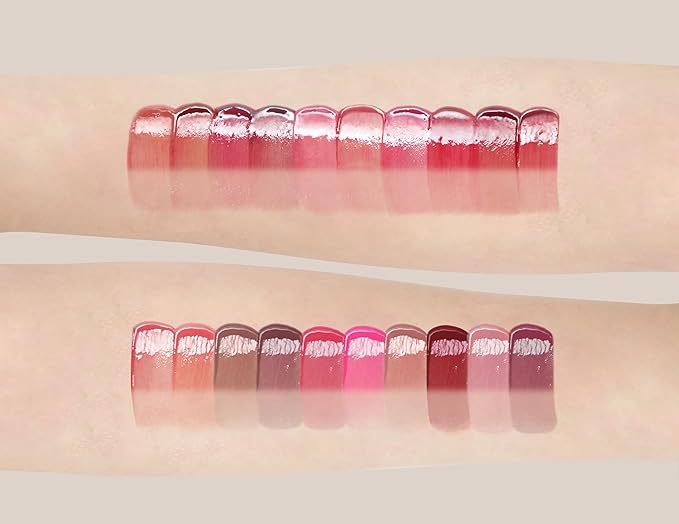 DINTO Blur-Glowy Lip Tint (222 Fīat Lūx)