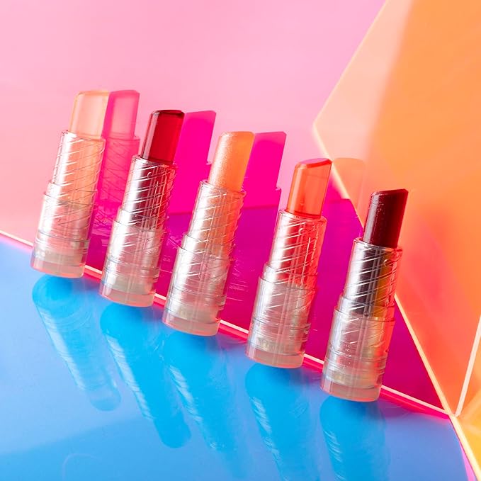 Pacifica Glow Stick Lip Oil - Crimson Crush Women 0.14 oz