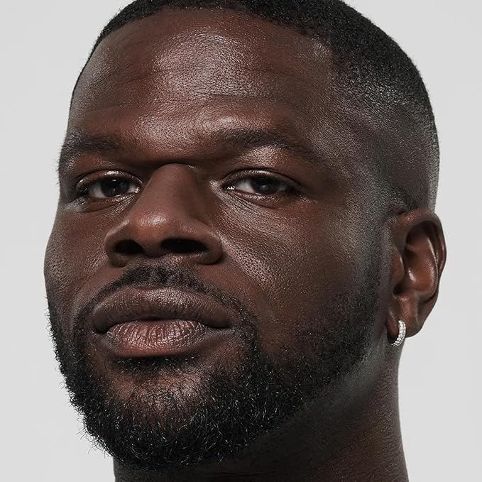 APOSTLE Reclaim Tinted Moisturizer for Men (1 Black River) - Niacinamide, Vitamin E, Squalane, Hyaluronic Acid, Tinted Face Moisturizer For Men. Hydrates, Evens Skin Tone, 1 Fl. Oz.