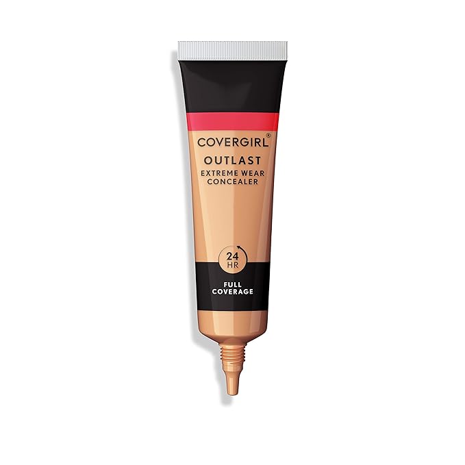 COVERGIRL Outlast Extreme Wear Concealer, Natural Beige 840