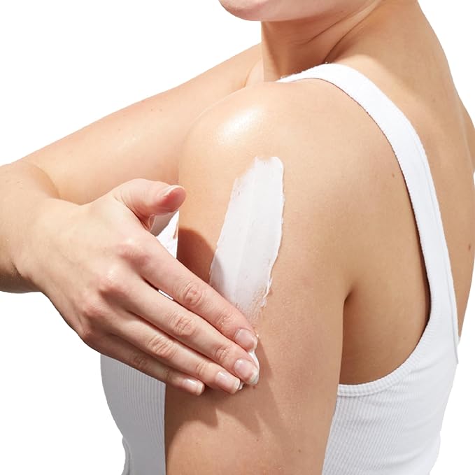 Beekman 1802 Whipped Body Cream, Honey & Orange Blossom - Scented - 8 oz - Intensely Hydrating & Softens Skin - With Goat Milk - Good for Sensitive Skin - Cruelty Free