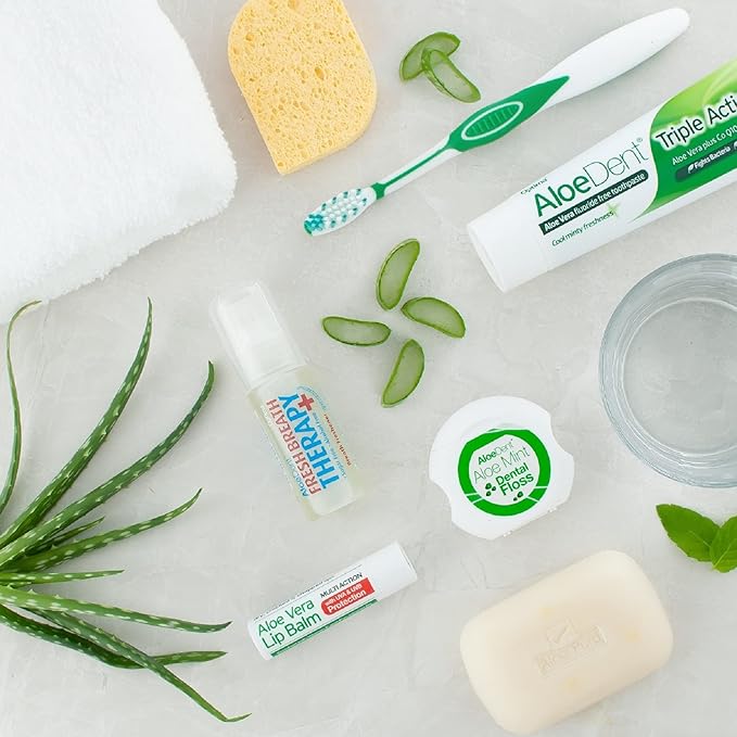 Aloe Vera Sun Protect Lip Balm, 4 g