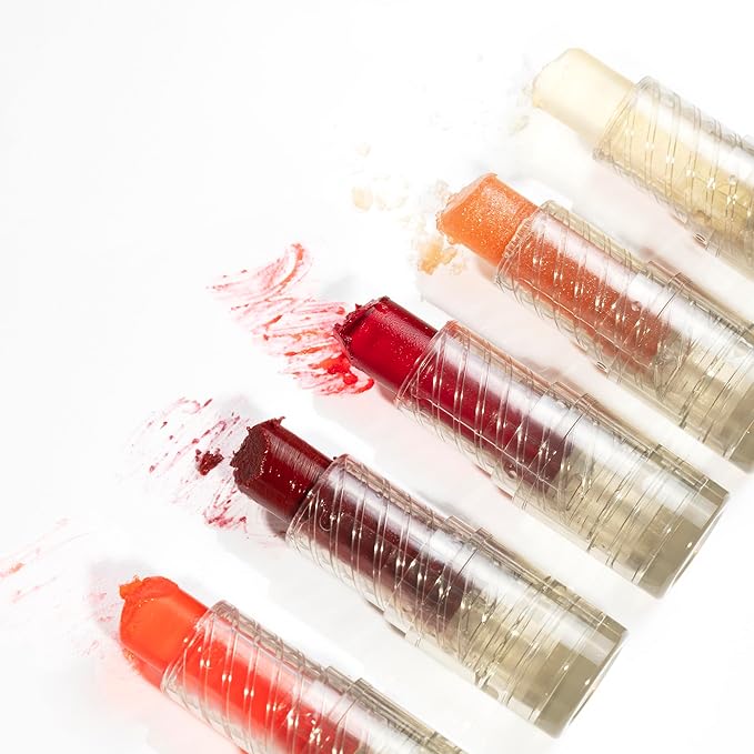 Pacifica Glow Stick Lip Oil - Crimson Crush Women 0.14 oz