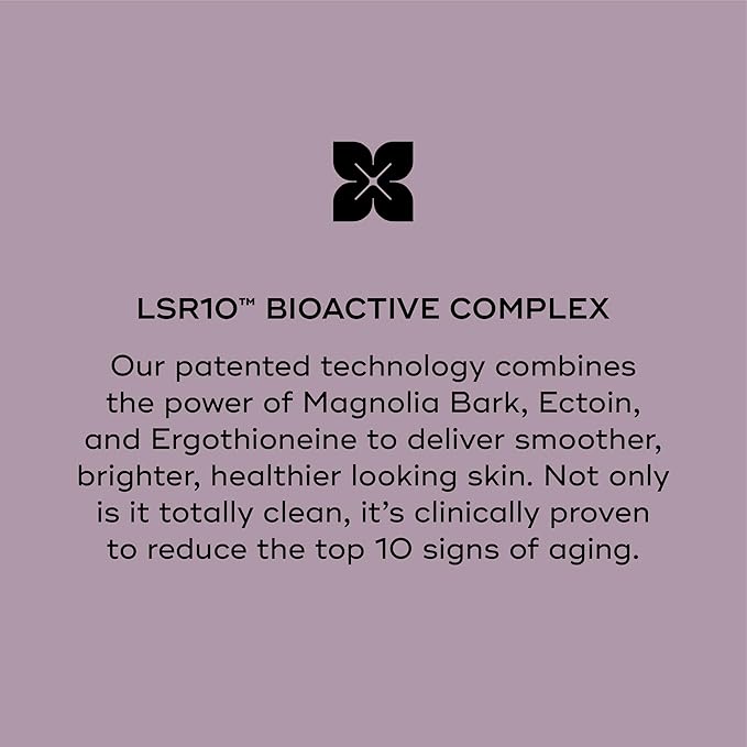 EVER Oil-Free Face Cream (Oily Skin)- Overnight Renewal Facial Lotion, Instant Face Lift Cream, Smooths Fine Lines, Restores Skin Elasticity, Packed with Hyaluronic Acid, Bakuchiol, and Peptides