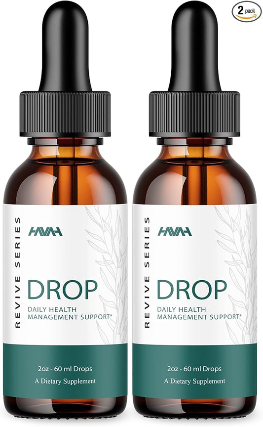 (2 Pack) Drop The Pounds Liquid Supplement DropThePounds Advanced Liquid Formula, Drop The Pounds Maximum Strength Overall Health & Wellness Supplement, DropThePounds Daily Support (4oz / 120ml)