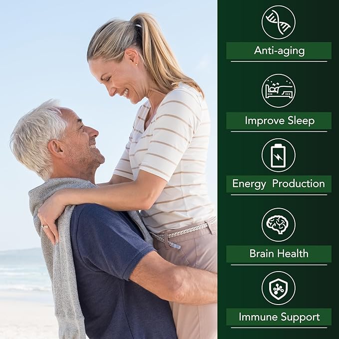 CELFULL NAD Supplement for Women with NADH,Resveratrol,Nicotinamide Riboside,Quercetin-NAD+ Boosting for Anti Aging Cellular Energy &Stamina-30000mg/Bottle