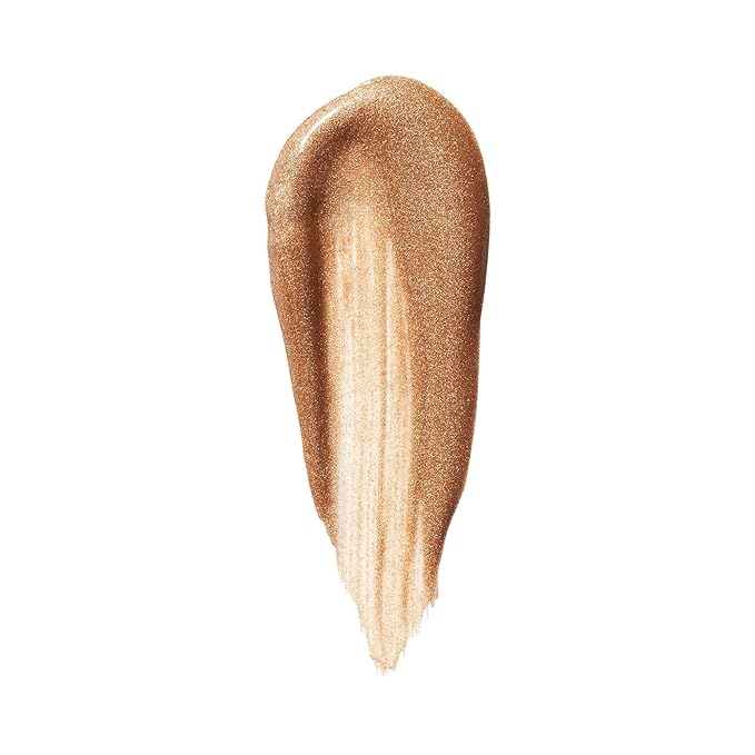 e.l.f. Halo Glow Highlight Beauty Wand, Liquid Highlighter Wand For Luminous, Glowing Skin, Buildable Formula, Vegan & Cruelty-free, Liquid Gold