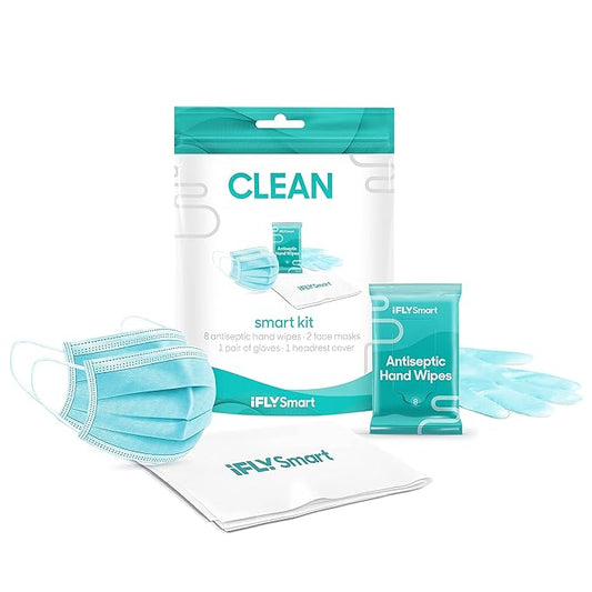 IFLY SMART Travel Clean Kit 1 pk