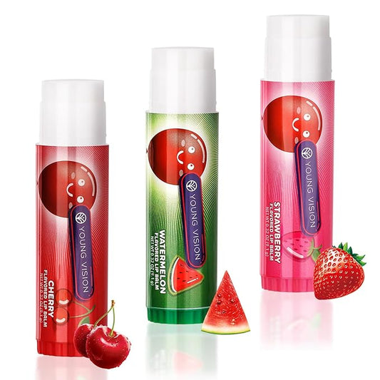 Lip Sleeping Mask Overnight Moisturizer Balm, Berry Lip Mask, Day and Night Repair Lip Balm for Improves Dryness & Cracked, Moisturize & Nourish Lip Scrubs Exfoliate Reduce Lip Lines (3pair)