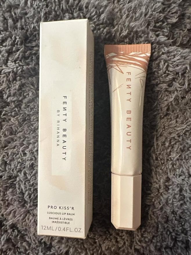 Fenty Beauty by Rihanna Pro Kiss'r Luscious Lip Balm Latte Lips