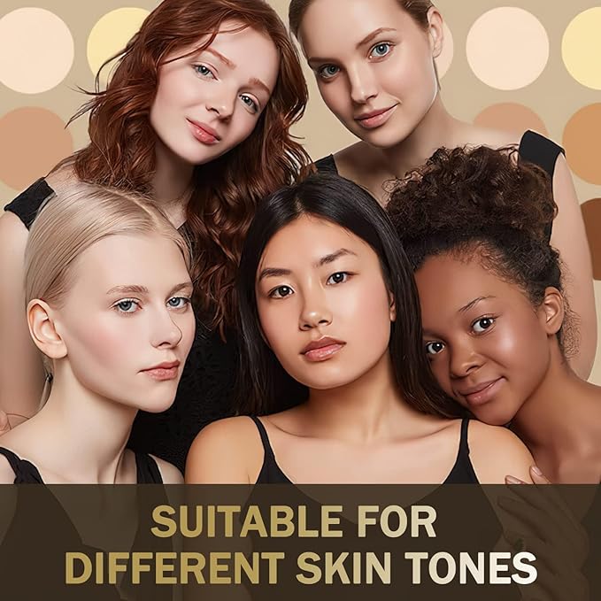 Eyebrow Pomade - Waterproof Brow Pomade for Long-lasting Results,Smudge Proof and Sweat Resistant Formula,Natural Eyebrow Makeup for All Skin Types and Tones - Caramel