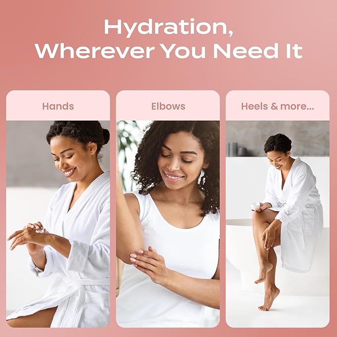 Body Restore Grass Fed Whipped Beef Tallow for Skin, Face, Body, Dry Skin - with Manuka Honey, Jojoba Oil, Birthday Gifts for Women, Men, Travel Essentials, Self Care - Citrus