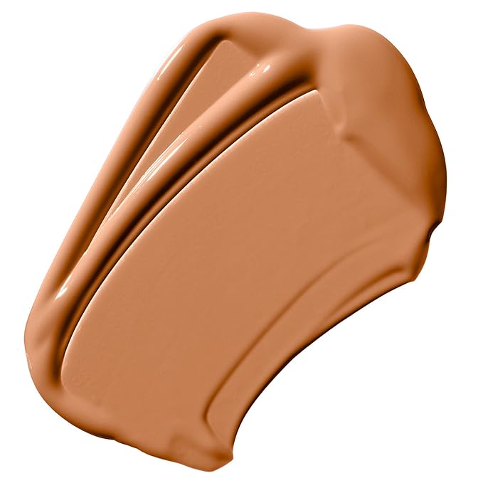 Black Radiance Color Perfect Liquid Full Coverage Foundation Makeup, Allspice, 1 Ounce