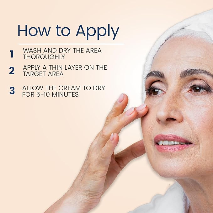 Bag Buster Eye Cream | Instant Reduction | Rapid Eye and Face Lift | Anti-Aging | instantly Reduces, Wrinkles, Dark Circles, Fine Lines, Under Eye Bags | Powdery Residue Or Flakes Free Formula | 10ml