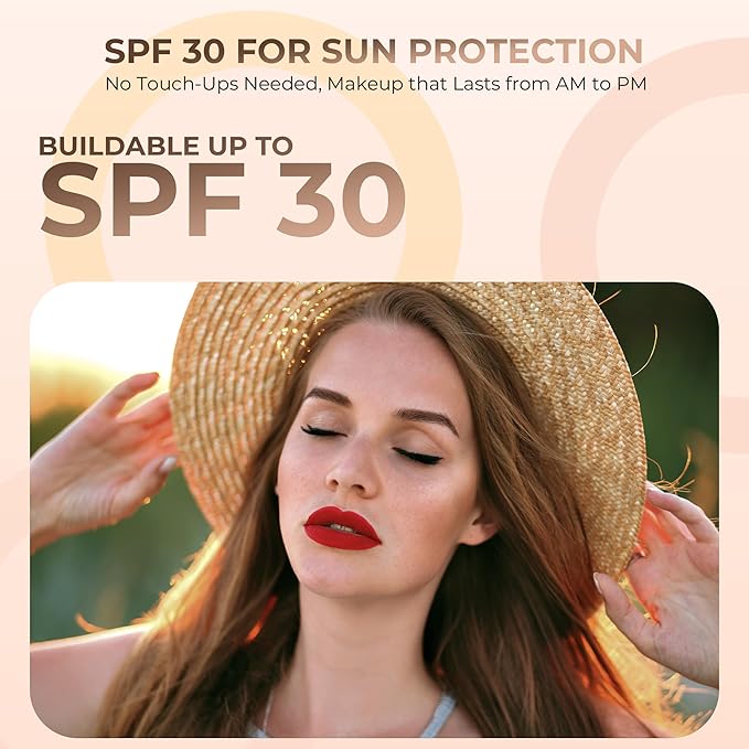 (8 Ounce) (Fair Shade 1) Foundation Powder Refill By Sweet Face Minerals, Lightweight Mineral Loose Makeup Powder with SPF 20, Full Coverage Flawless Finish, Talc-free, Cruelty-Free, Refill Pouch