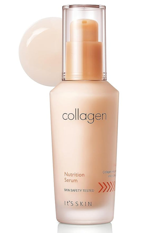 It'S SKIN Collagen Nutrition Serum, Intense Lifting & Anti-Wrinkle Serum with Marine Collagen, Anti-Aging & Moisturizing Serum, Improves Elasticity, 1.35 fl.oz.