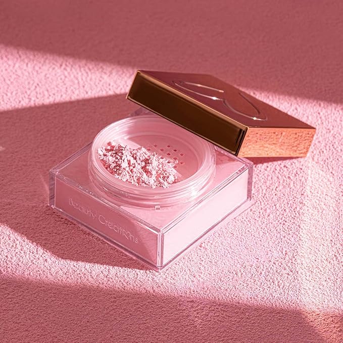 Bye Filter Loose Setting Powder (Pink Cloud), 1.06 Ounce (Pack of 1)