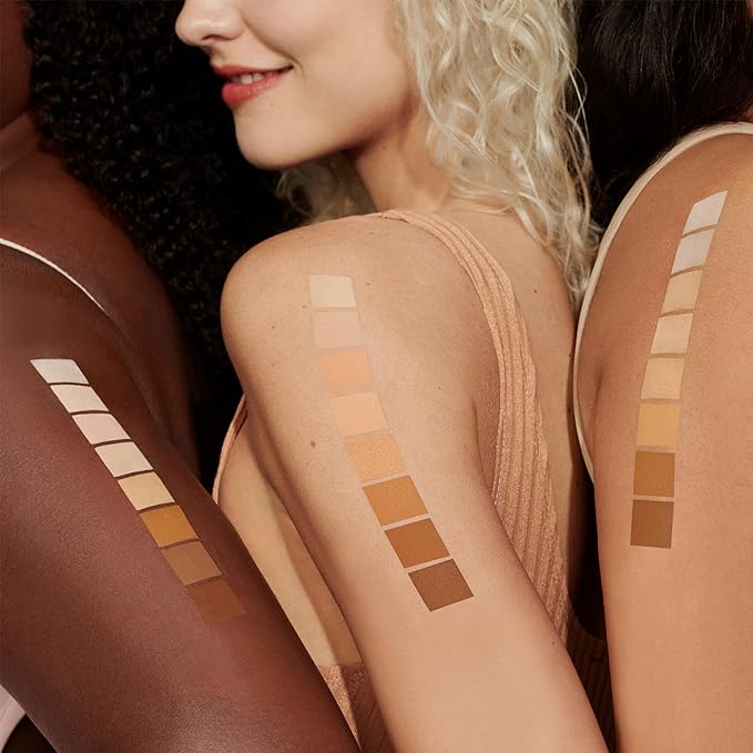 HALEYS Weightless Longwear Concealer (Fair/Light - Neutral), Re-vive, Medium to Full Coverage, Gripping Concealer, All-Day Wear, Spot Concealing, Brightens, Streak-free, Light-diffusing, V+CF