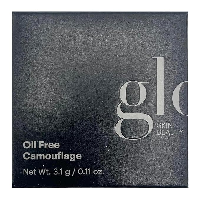 Glo Skin Beauty Oil-Free Camouflage Concealer - Correct and Conceal Imperfections, Blemishes & Dark Spots, Nourishing Makeup for a More Even Complexion (Golden)