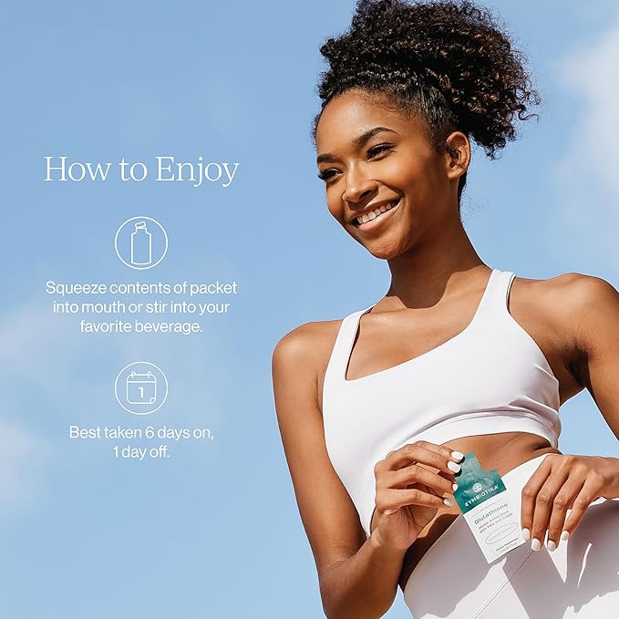 CYMBIOTIKA Liposomal Glutathione Supplement – PQQ, CoQ10 & Antioxidants for Detox, Brain, Energy, Immune Support – Advanced Absorption for Cellular Health & Longevity, Citrus Berry, 2 Month Supply