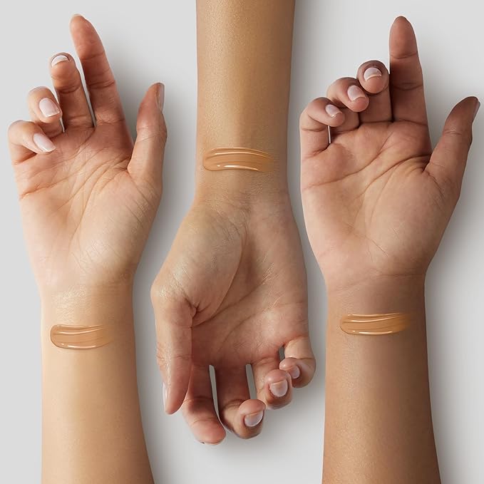 Bobbi Brown Skin Long-Wear Weightless Foundation SPF15 - Warm Natural 4.5, 1 Ounce