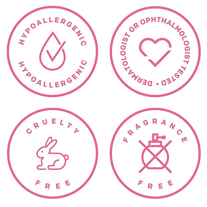 Almay Skin Perfecting Comfort Concealer, Hypoallergenic, Cruelty Free, -Fragrance Free, Dermatologist Tested, Deep