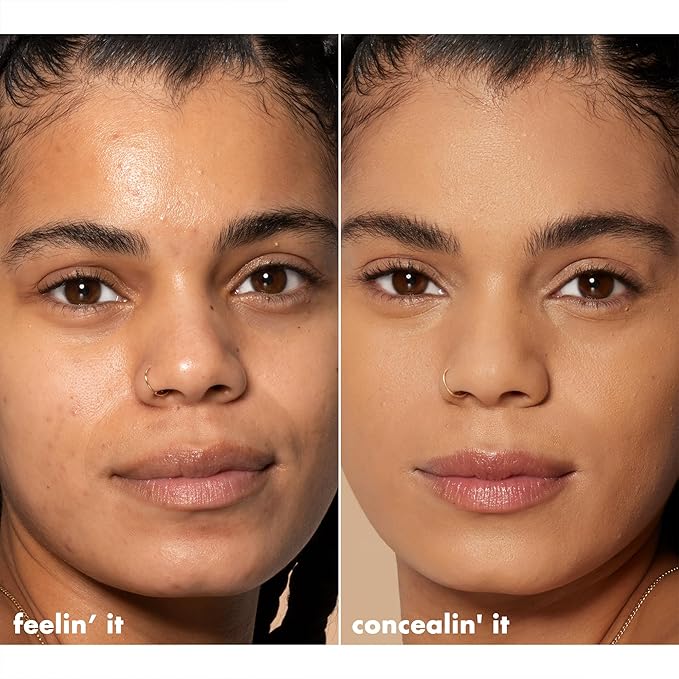 e.l.f. cosmetics Hydrating Satin Camo Concealer - Medium Beige, 0.2 Fluid_Ounces