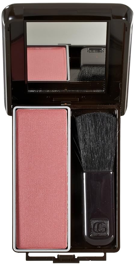 COVERGIRL Classic Color Powder Blush, Iced Plum (510) (Packaging May Vary)
