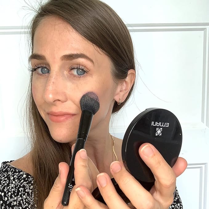 EMANI Flawless Matte Foundation 0.42 oz.