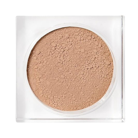 Mineral Powder Foundation - Longwear, Lightweight, Smooth Powder Formula - Blurring, Skin-Perfecting Finish - Vegan and Cruelty Free Formula - 010 Siri - 0.25 oz
