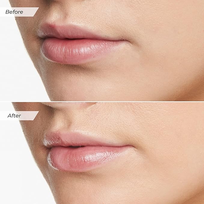 MCoBeauty Glow Lip Balm, Candy, Nourishing Tint for Luscious Lips, Vegan, Cruelty Free Cosmetics