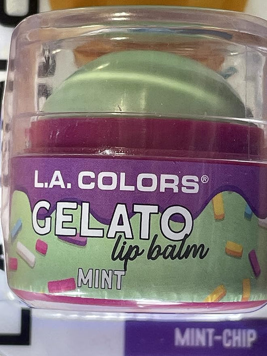 Gelato Lip Balm (Mint)