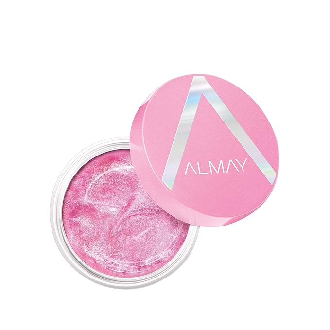 Almay Make Them Jelly Hi-Lite, Unicorn Light, 0.58 fl. oz., highlighter makeup