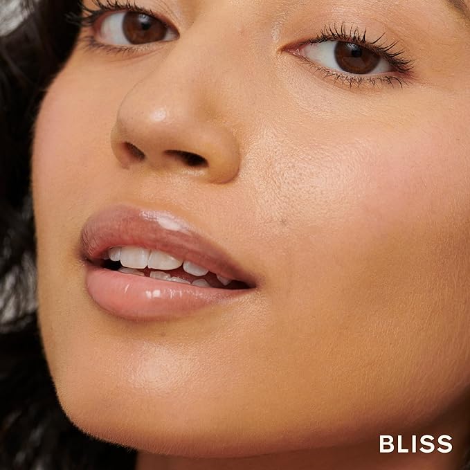 AMI COLÉ Hydrating Lip Treatment Oil 3in1 multitasker for your lips (Bliss), tinted lip gloss, hydrating lip gloss, moisturizing, natural