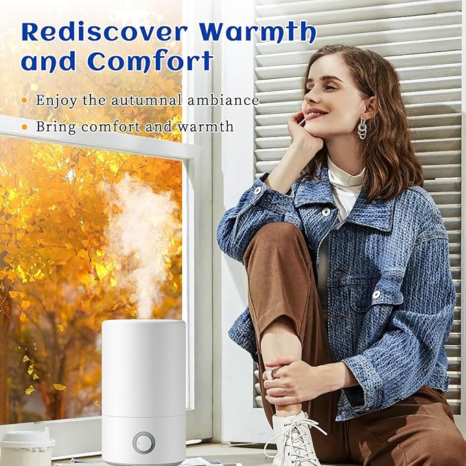 HIQILI 0.33 Fl Oz Cinnamon Essential Oil for Spary, Diffuser, Garden and Kitchen - 100% Pure Natural - Indoor and Outdoor, 10 ML