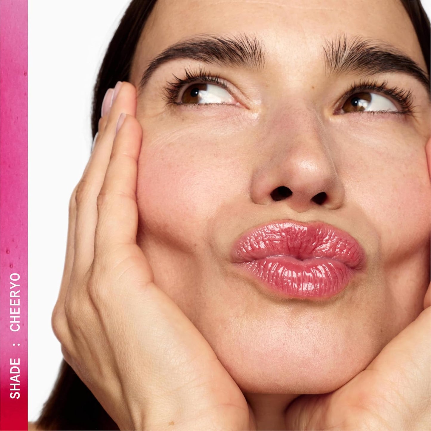 Beauty Pie Wondergloss Collagen Lip Oil + Cherryo 0.13 fl oz – Hydrating, Plumping, Non-Sticky Lip Gloss Oil with Collagen AC Micro-Vectors, Cherry & Hibiscus Oils