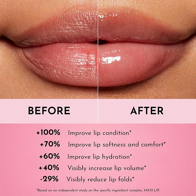 Lawless Forget the Filler Lip Mask - Juicy Watermelon - Premium Overnight Lip Plumping Treatment with Natural Ingredients Designed to Plump, Hydrate, and Smooth Lips - 0.28 oz