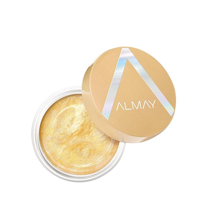 Almay Make Them Jelly Hi-Lite, 24K Dreams , 0.58 fl. oz., highlighter makeup