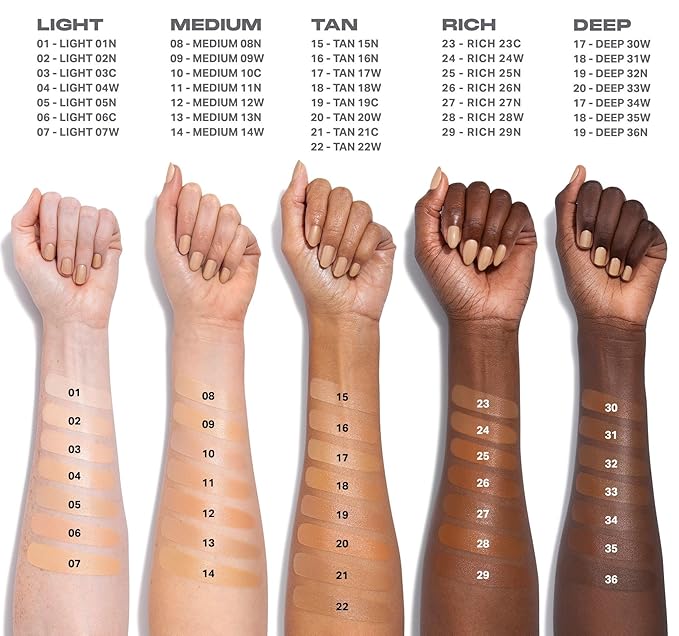 Morphe Lightform Liquid Foundation - Extended Hydration Foundation Makeup with a Lasting, Natural Radiant Finish - Long-Wearing Formula with Buildable, Medium Coverage - Tan 20W (1.01 fl oz)