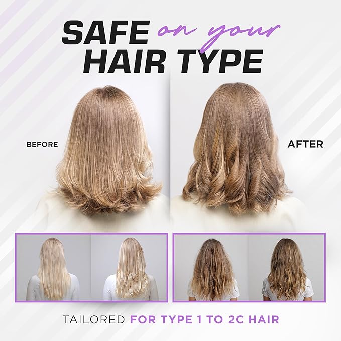 Fagaci Small Round Brush with Natural Boar Bristle for Blow Drying, Hair Styling, and Volume | Nano Technology Ceramic + Ionic for Healthy Hair