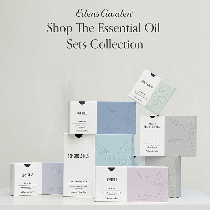 Edens Garden Ginger Essential Oil- 100% Pure Premium Grade, Undiluted, Natural, Therapeutic, Aromatherapy, The Best for Diffuser, Skin, Candle, Kid Safe 10 ml (.33 fl oz)