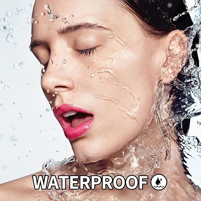 FV Waterproof Foundation with Oil-control, Long Lasting & Lightweight, Buildable Coverage, Matte Foundation for Oily/Normal Skin, Sweat-resistant Liquid Makeup Foundation for Face, 30g, Toffee