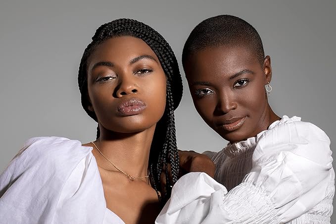 Black Radiance Color Perfect Liquid Full Coverage Foundation Makeup, Butter Scotch, 1 Fl Oz