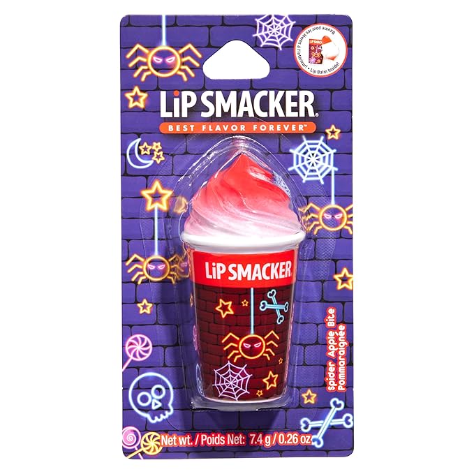 Lip Smacker Frappe Lip Balm - Spider Apple Bite