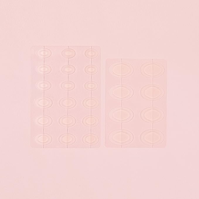 COSRX AC Collection Acne Patch, 26 Patches with Centella Asiatica Extract, Blemishes and Zits Cover, Spot Stickers for Face and Body